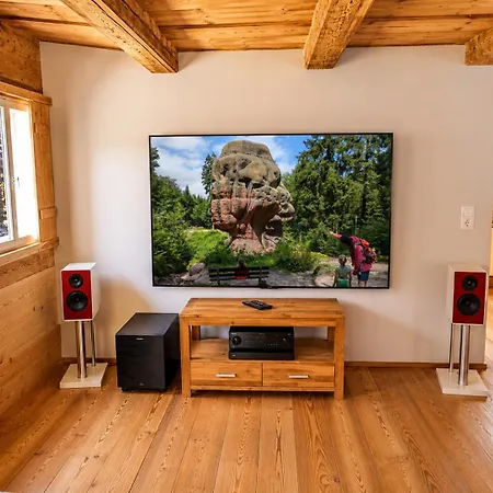 Mit Sauna -grussschinner Umgebindehaus- Zittauer Gebirge *