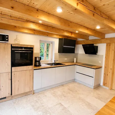 別荘 Mit Sauna -grussschinner Umgebindehaus- Zittauer Gebirge Großschönau