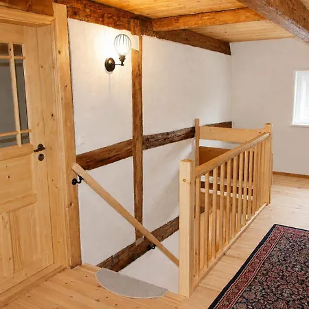 Mit Sauna -grussschinner Umgebindehaus- Zittauer Gebirge Großschönau