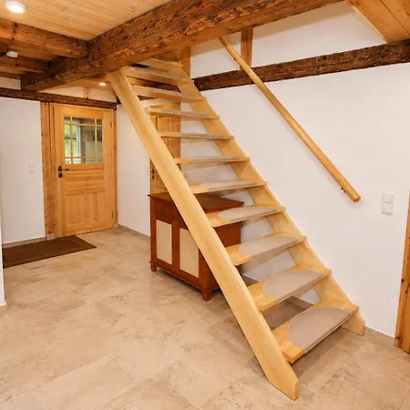 別荘 Mit Sauna -grussschinner Umgebindehaus- Zittauer Gebirge Großschönau