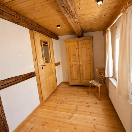 別荘 Mit Sauna -grussschinner Umgebindehaus- Zittauer Gebirge Großschönau