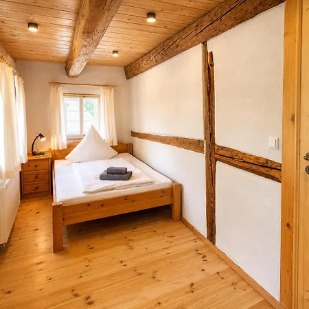 Mit Sauna -grussschinner Umgebindehaus- Zittauer Gebirge Großschönau
