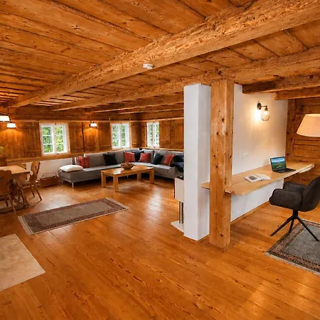 Mit Sauna -grussschinner Umgebindehaus- Zittauer Gebirge * Großschönau