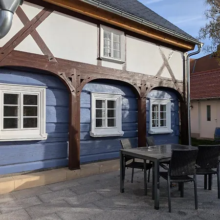 Mit Sauna -grussschinner Umgebindehaus- Zittauer Gebirge 別荘 *