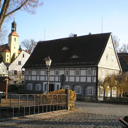Mit Sauna -grussschinner Umgebindehaus- Zittauer Gebirge